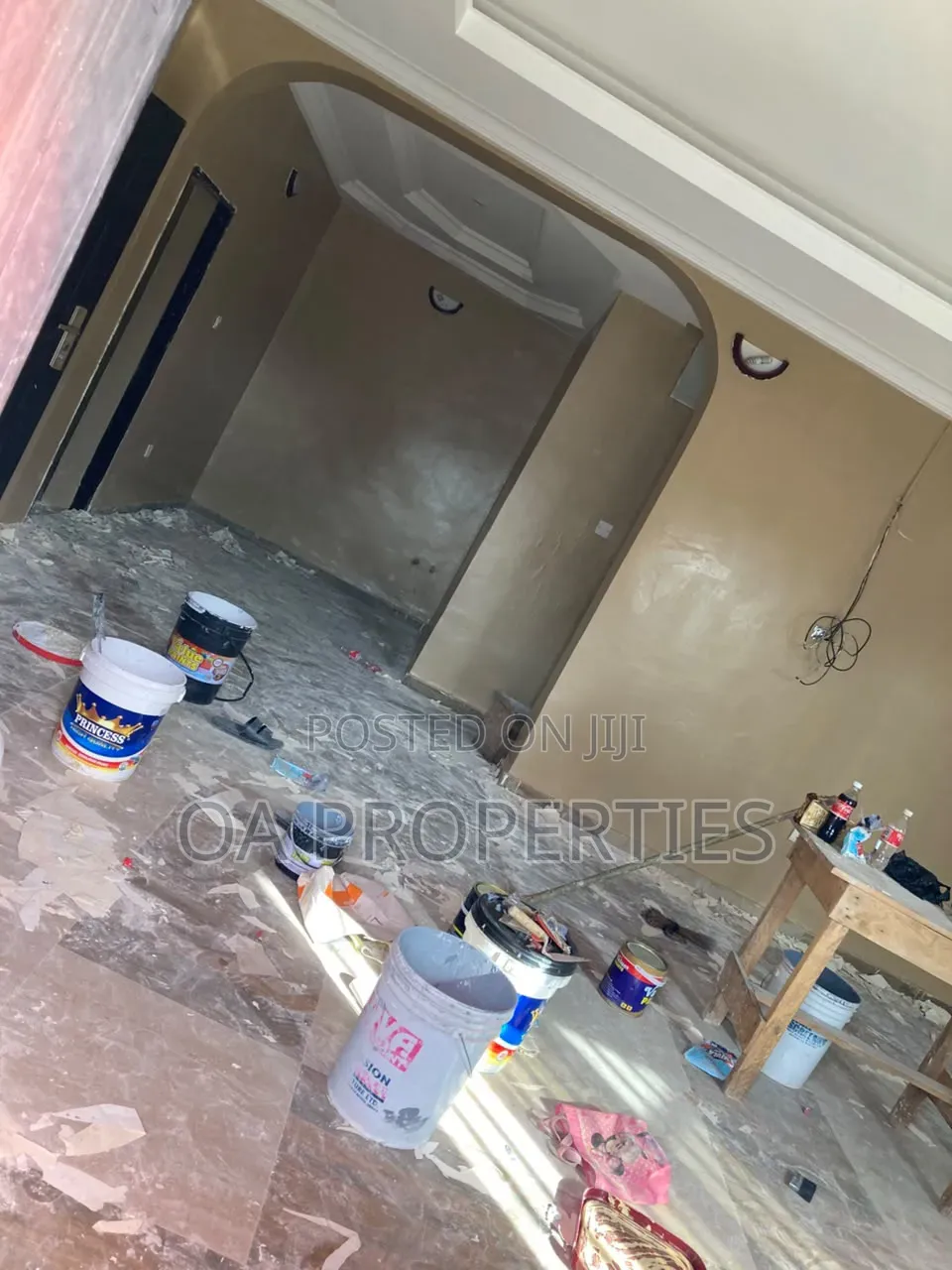 4bdrm Duplex in Ikolaba Gra, Ibadan for rent