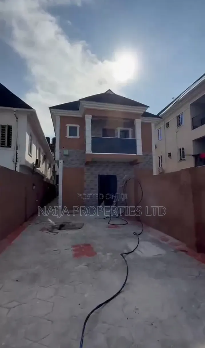 3bdrm Duplex in Lbs, Sangotedo for sale