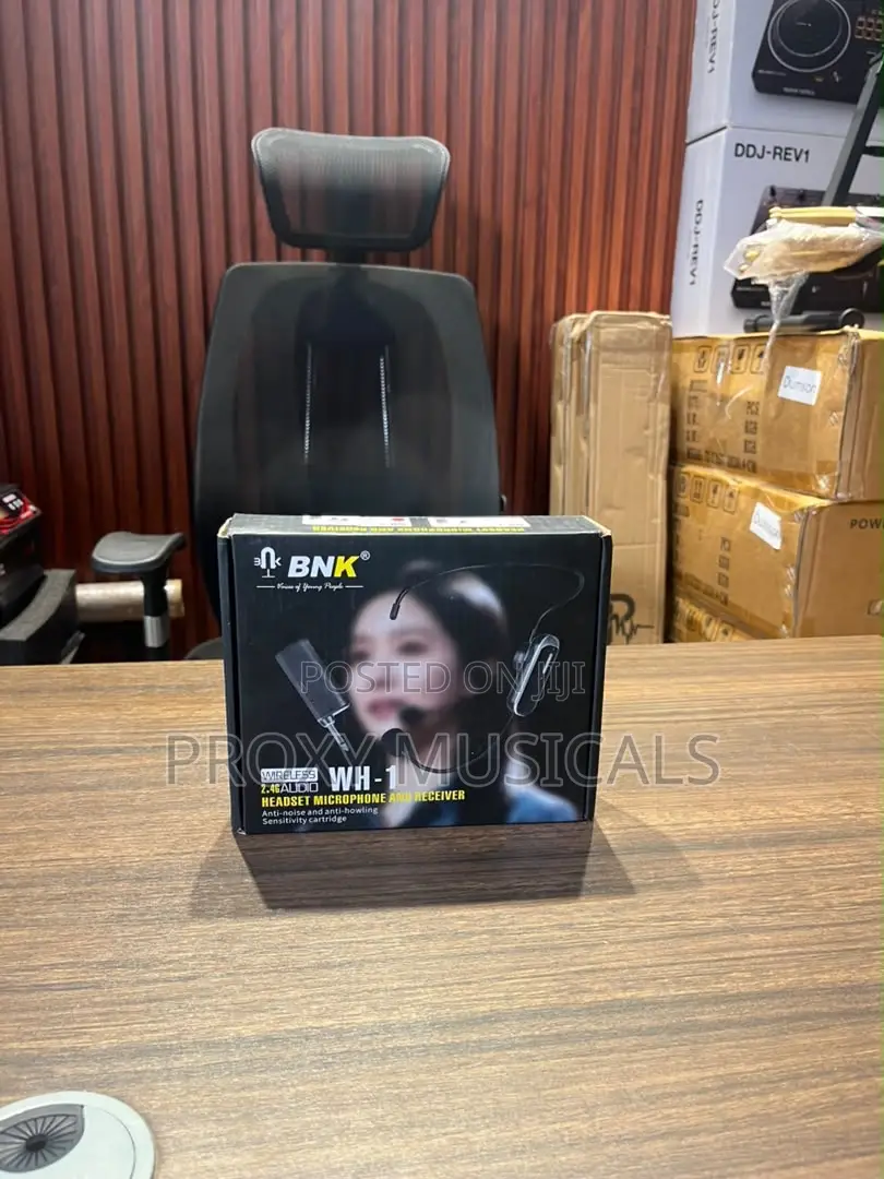 BNK 2in1 Overhead Microphones