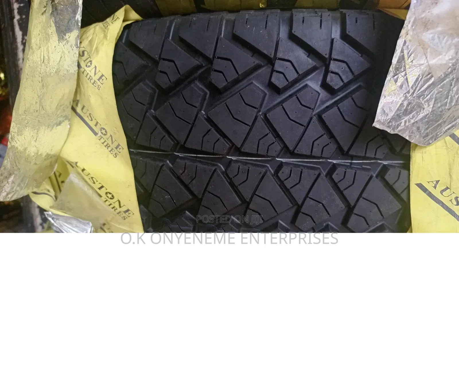 Dunlop,Austone, Bridgestone