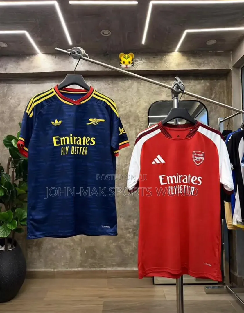 2026/2027 Arsenal Jersey
