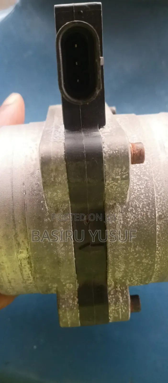 Air Flow Minter