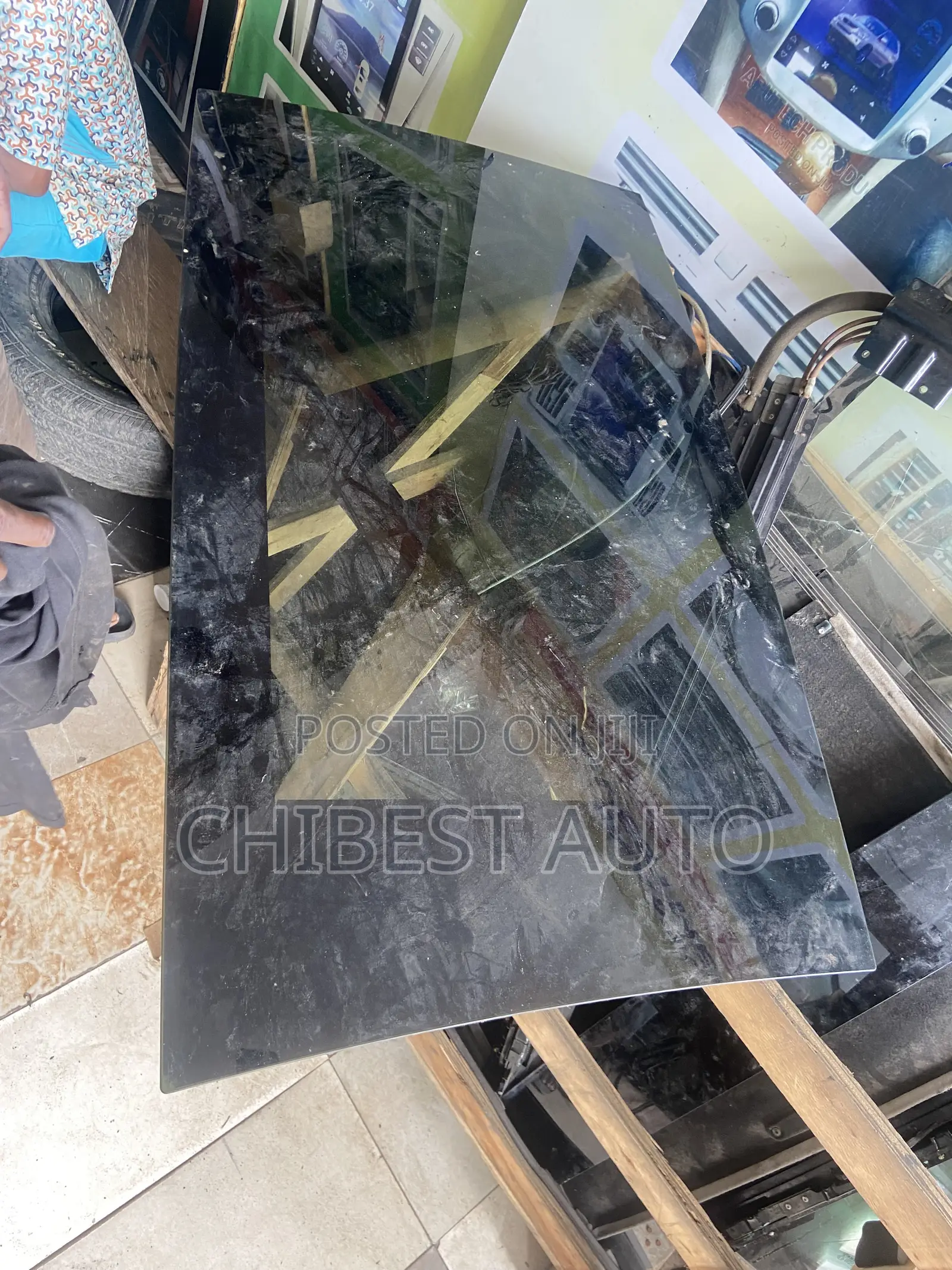 Pano Roof Glass Hyundai Azera Number Two Available Now