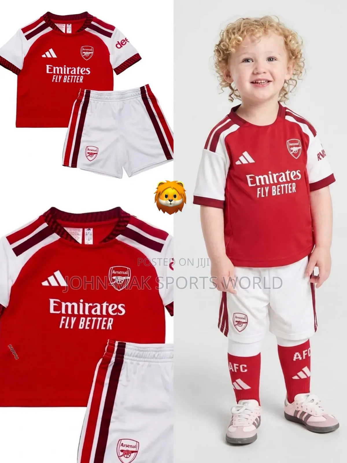2024/2025 Kids Club Jerseys