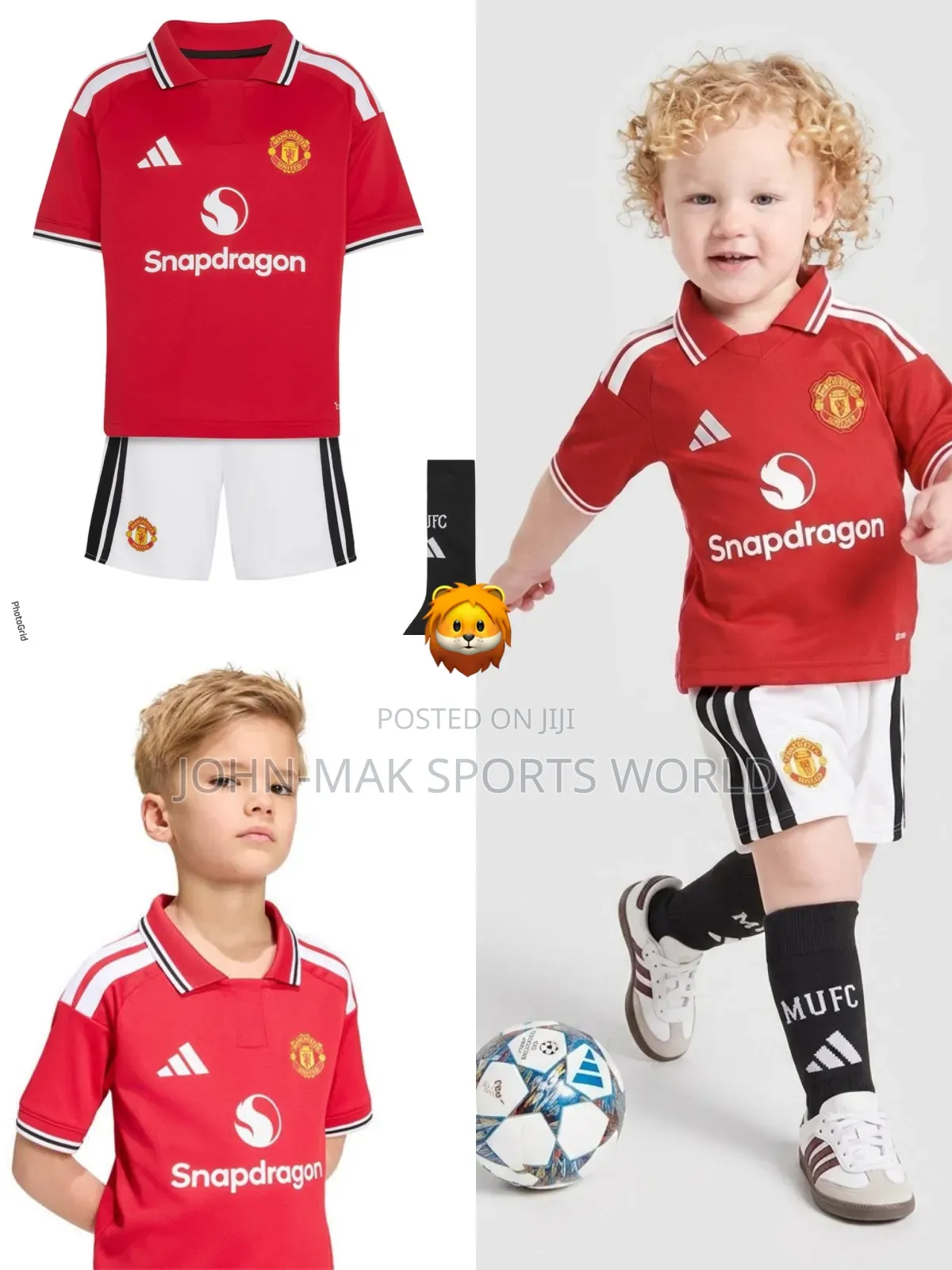 2024/2025 Kids Club Jerseys