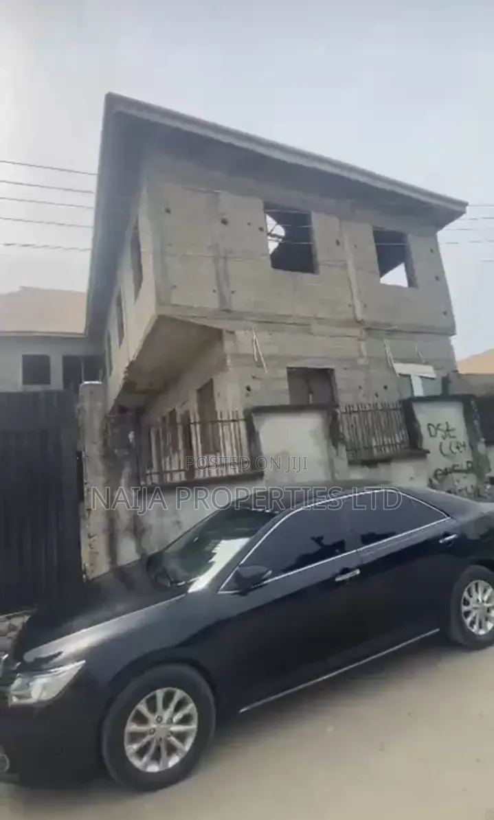 1bdrm Block of Flats in Awoyaya for sale