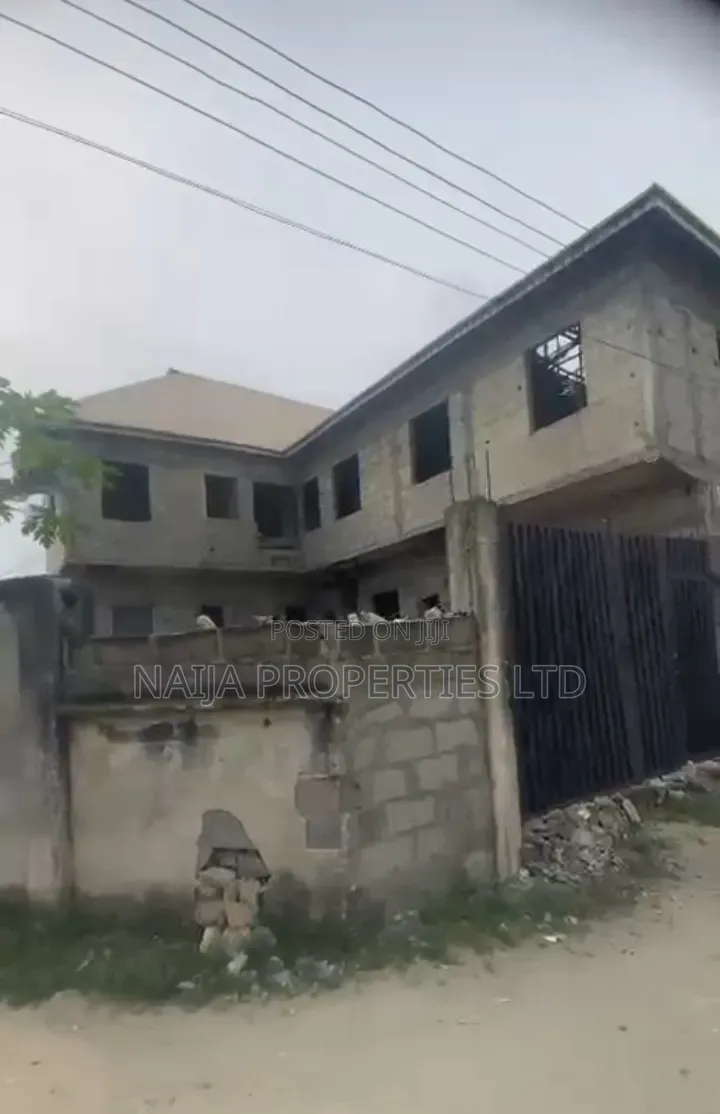 1bdrm Block of Flats in Awoyaya for sale