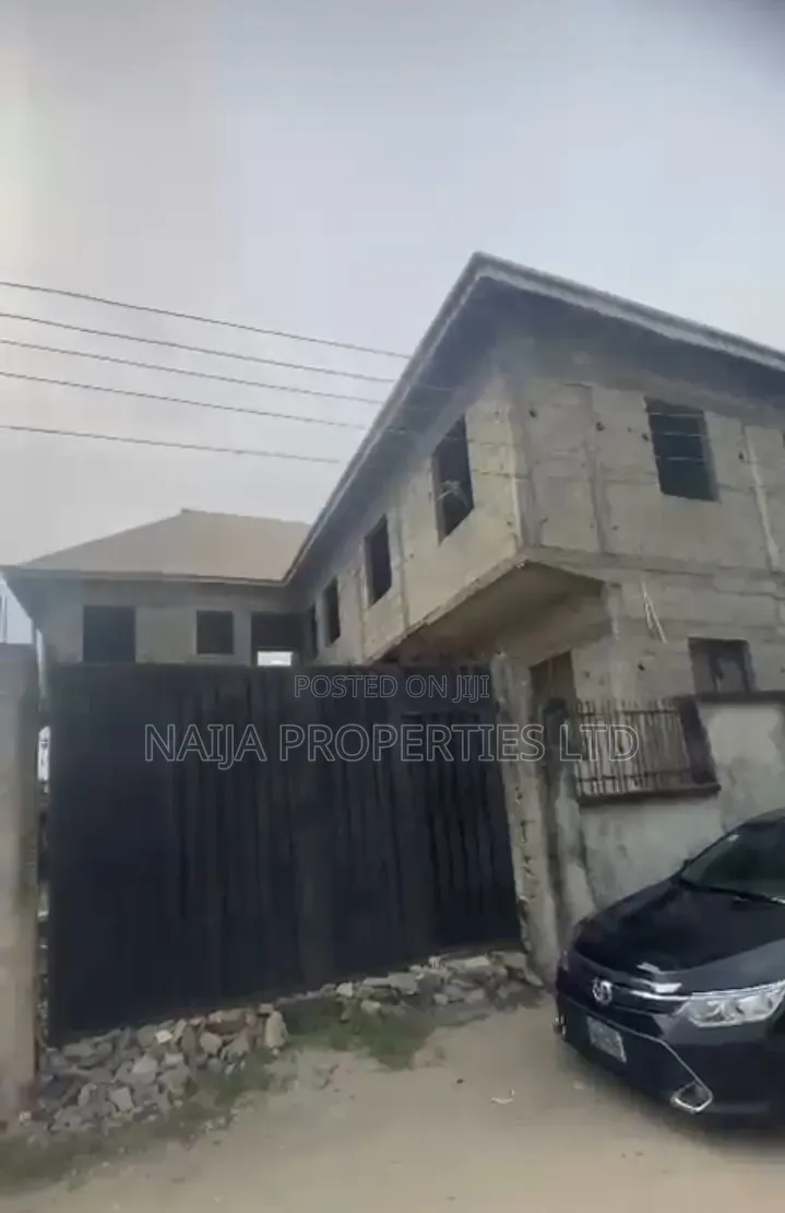 1bdrm Block of Flats in Awoyaya for sale