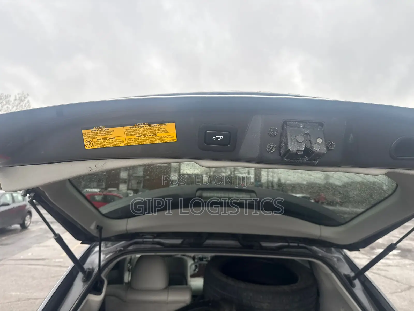 Toyota Venza AWD 2010 Gray