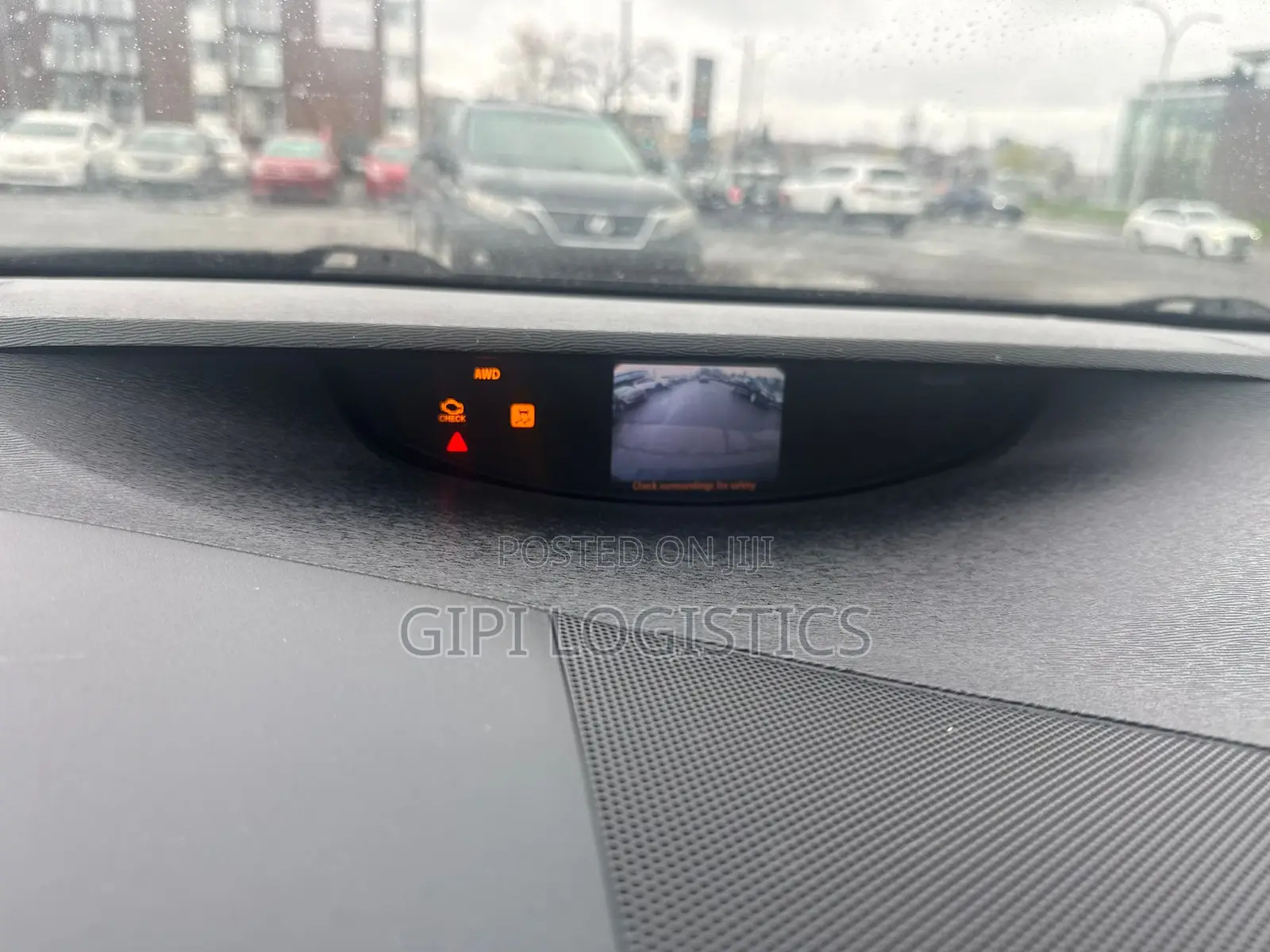 Toyota Venza AWD 2010 Gray