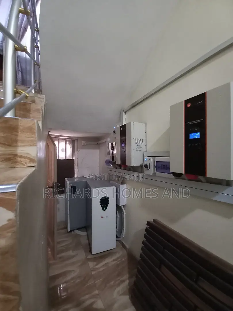 Furnished 5bdrm Duplex in Royal Gardens Estate, VGC / Ajah for sale