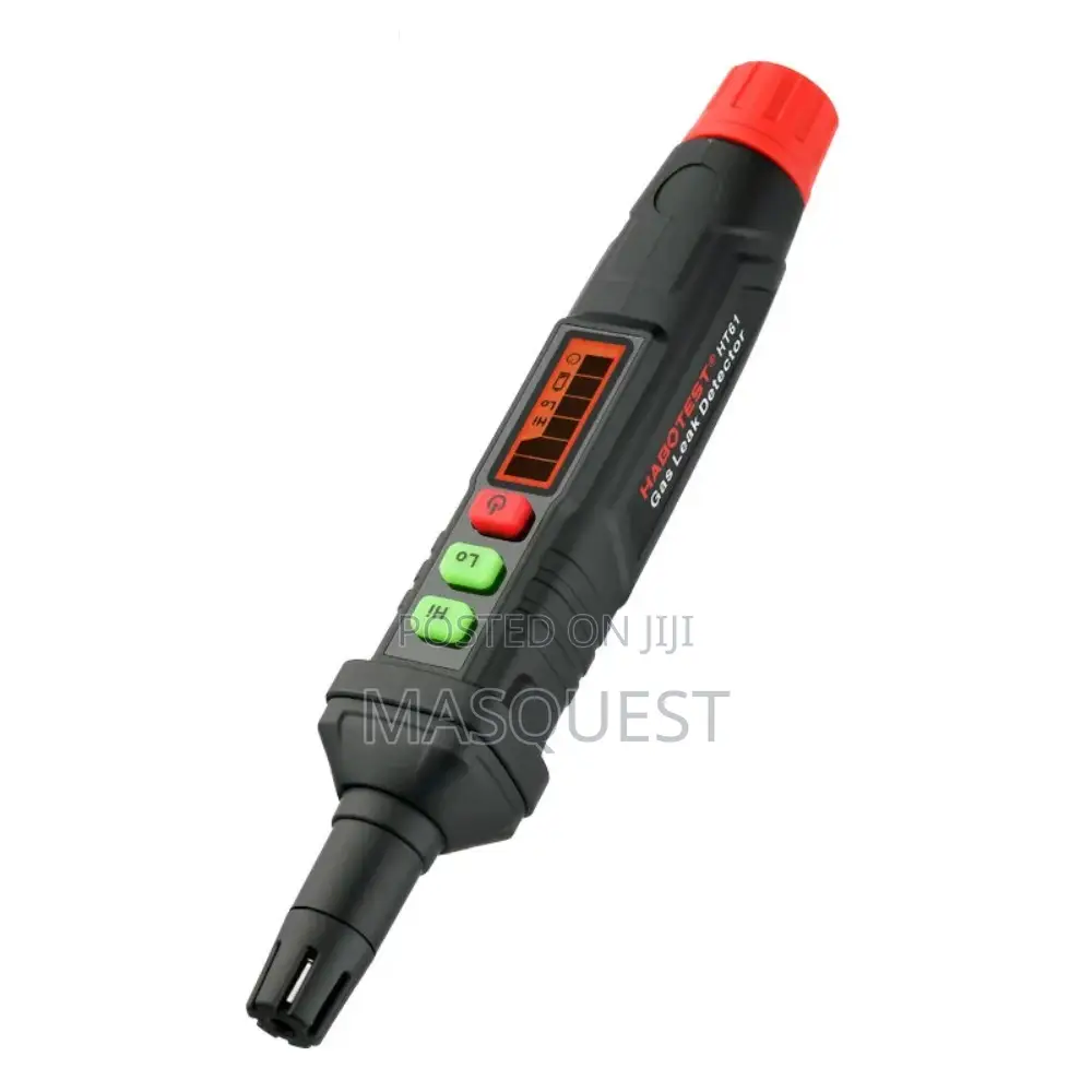 Habotest Ht61 Pen-Type Gas Leak Detector
