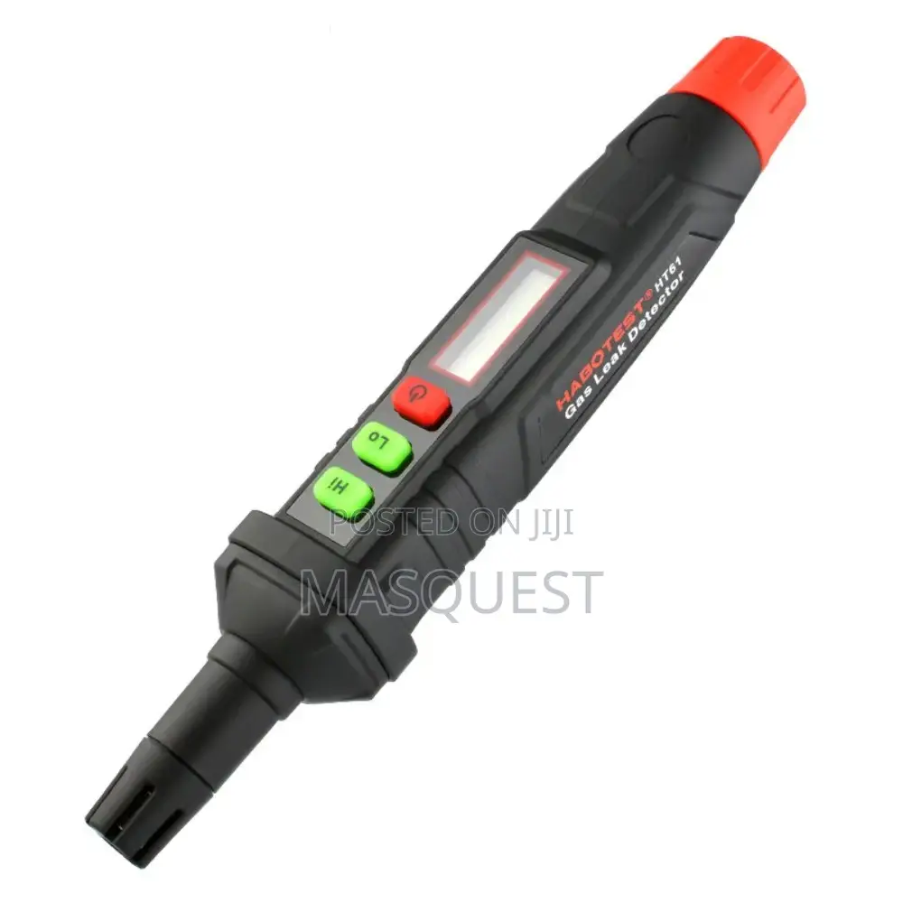 Habotest Ht61 Pen-Type Gas Leak Detector
