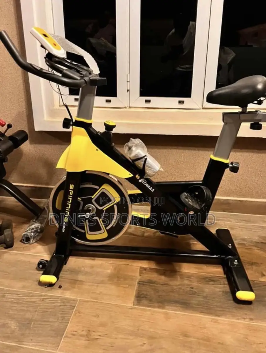 Spinning Bike