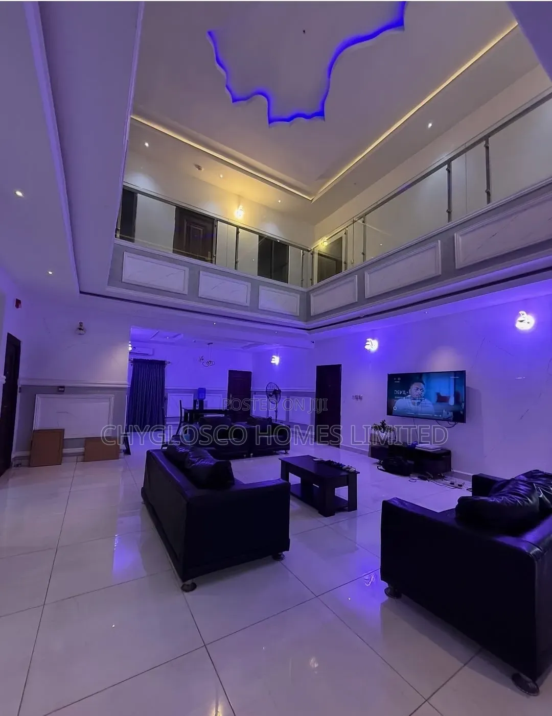 Furnished 5bdrm Duplex in Alhaji Estate, Eliozu for sale