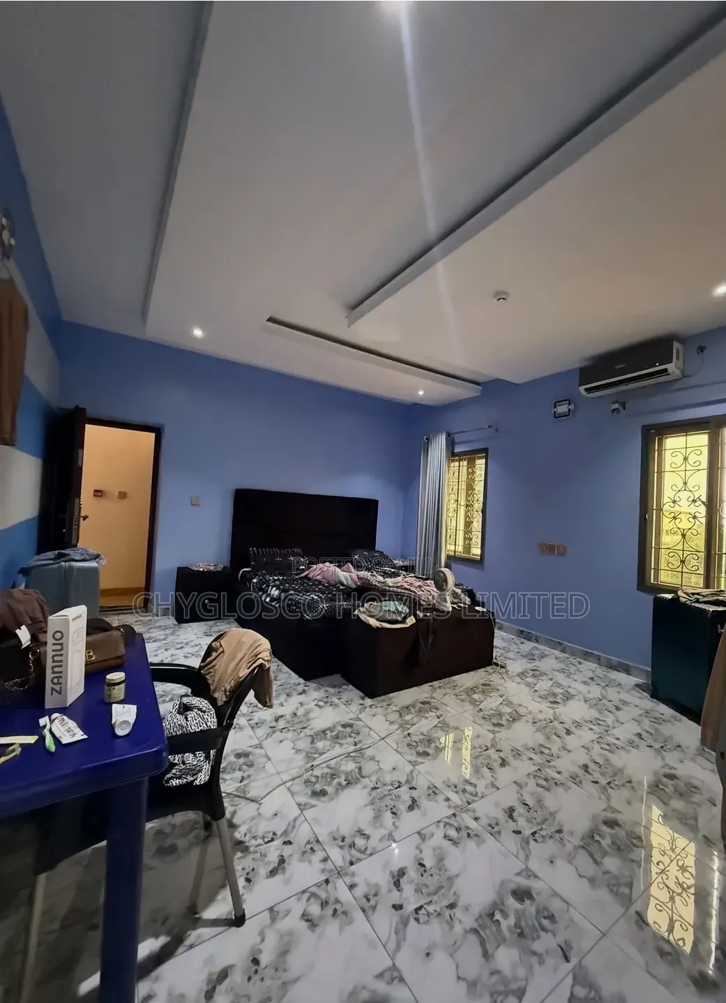 Furnished 5bdrm Duplex in Alhaji Estate, Eliozu for sale