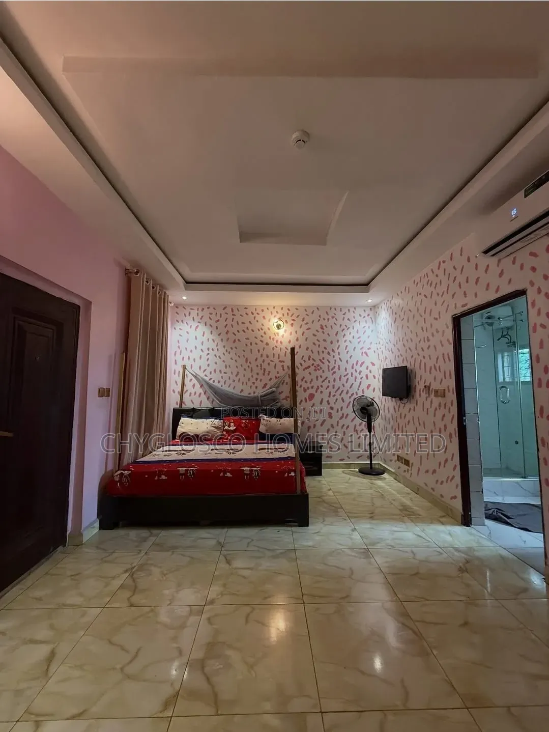Furnished 5bdrm Duplex in Alhaji Estate, Eliozu for sale