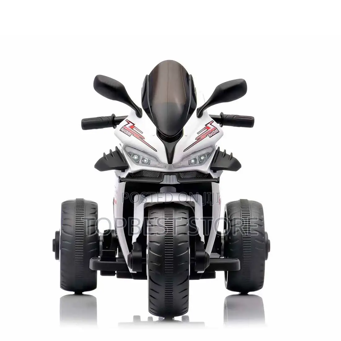 Children Electric Bike 4 to 8 Years