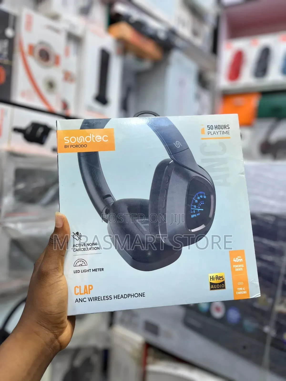 Soundtec by Porodo