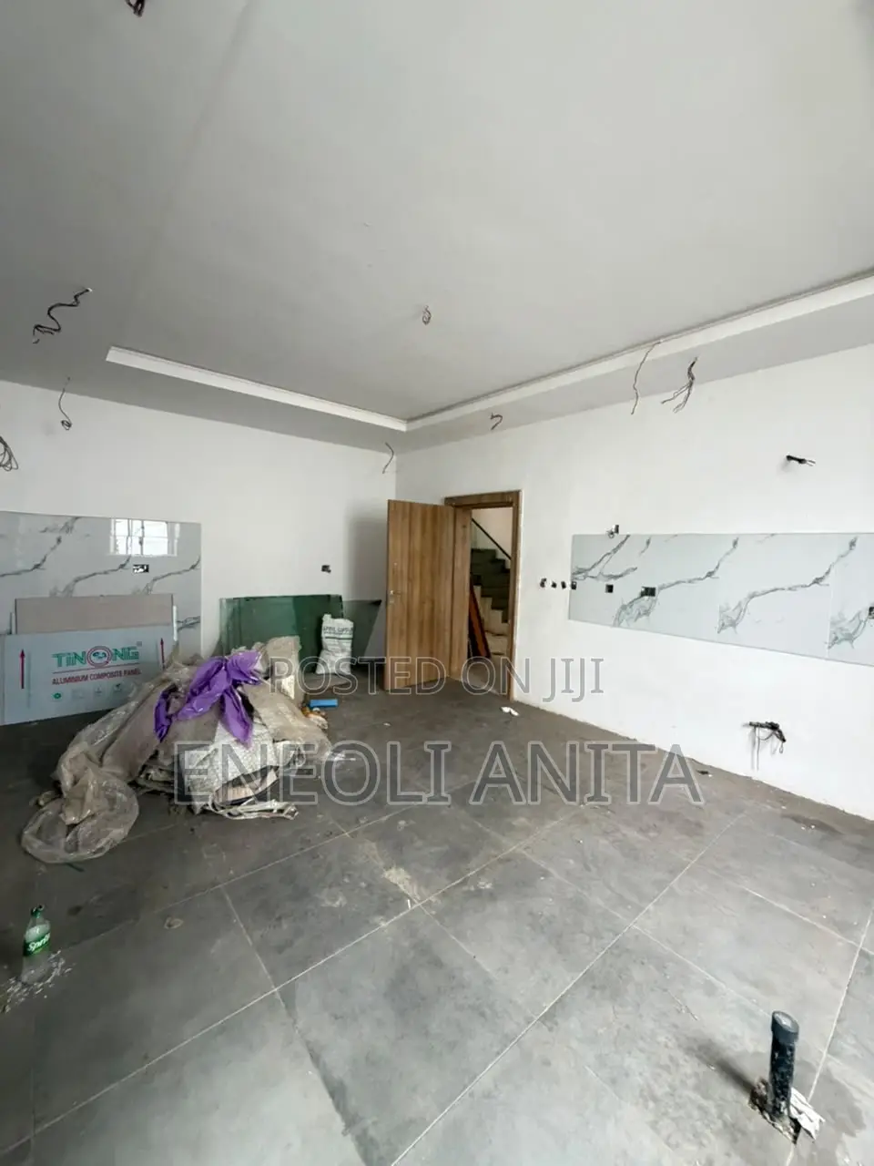 6bdrm Duplex in Mabushi for sale