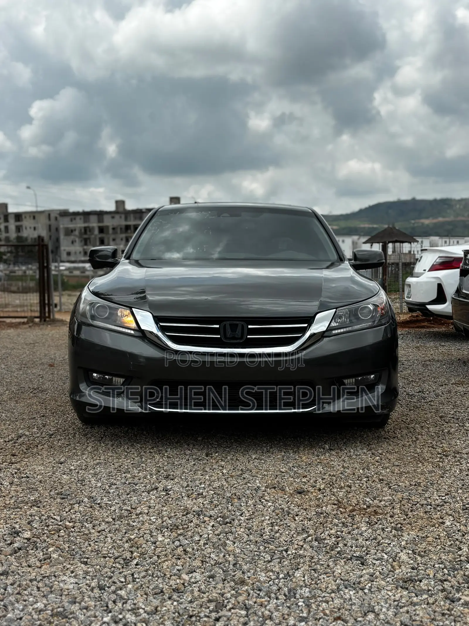 Honda Accord 2014 Green