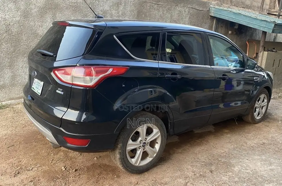 Ford Escape 2014 Black