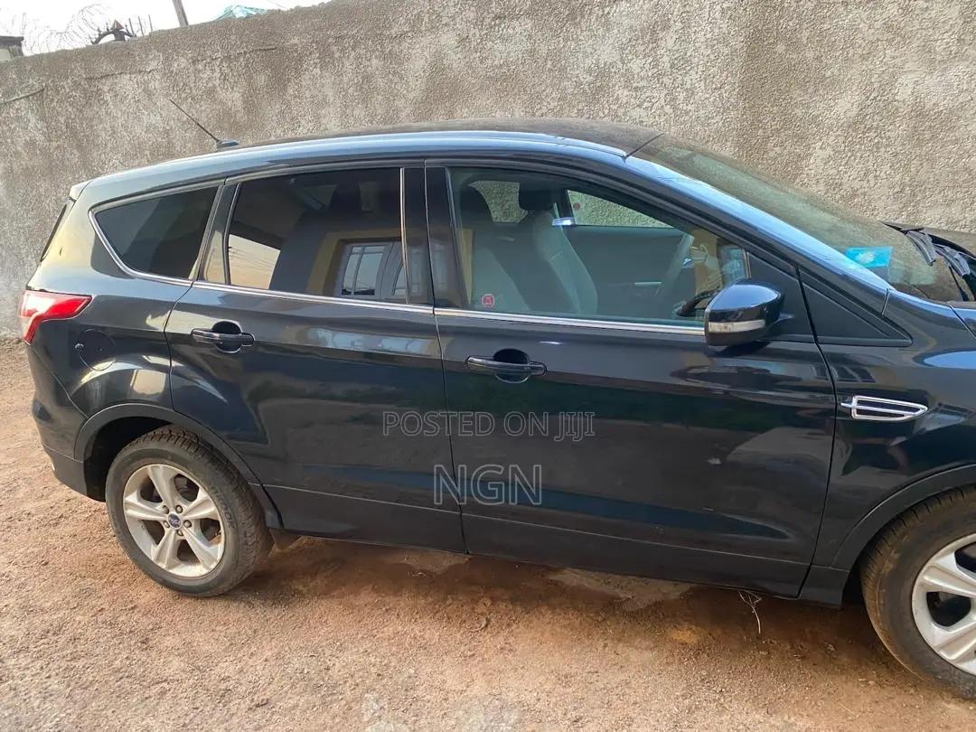 Ford Escape 2014 Black