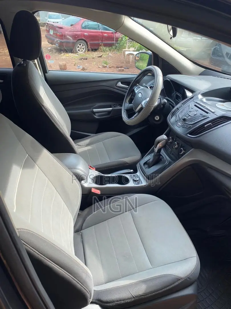 Ford Escape 2014 Black