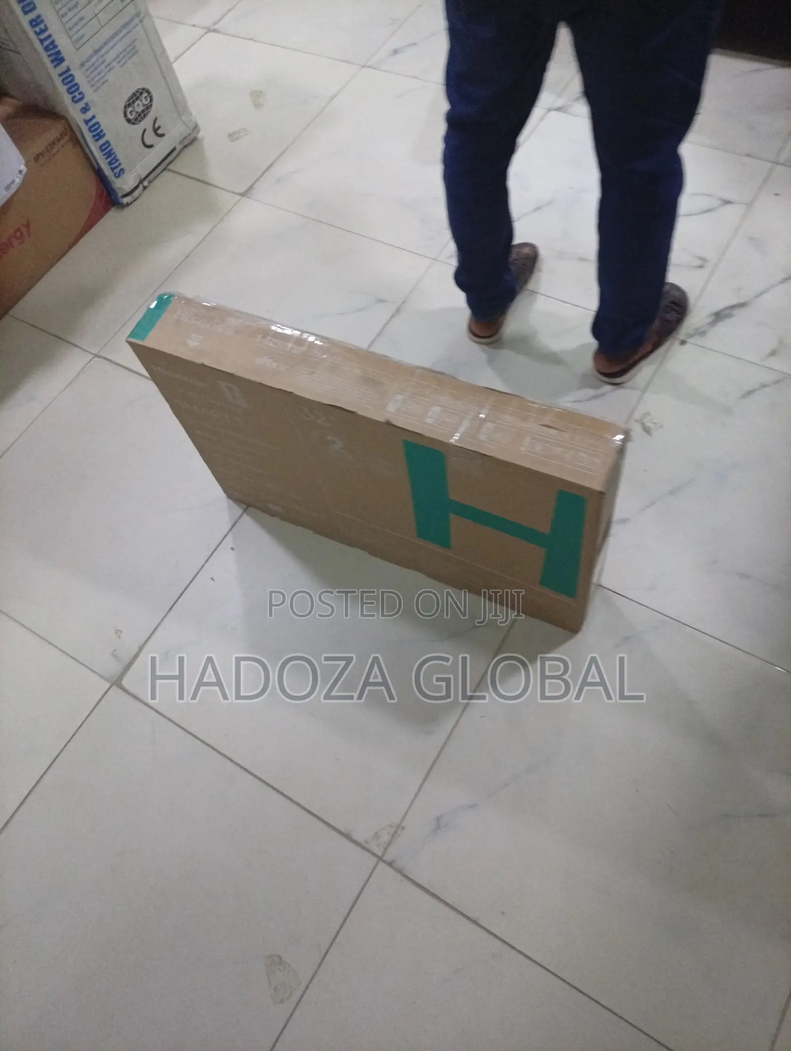 Hisense 32 Inch Smart HD TV With Fast Performance