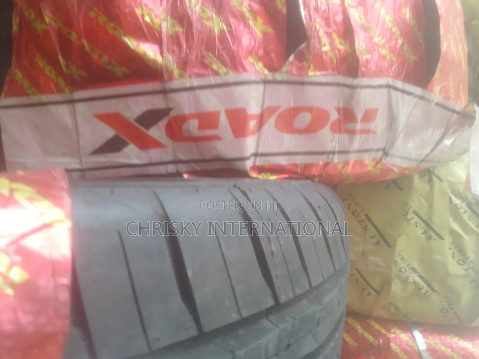 Original Car Tires