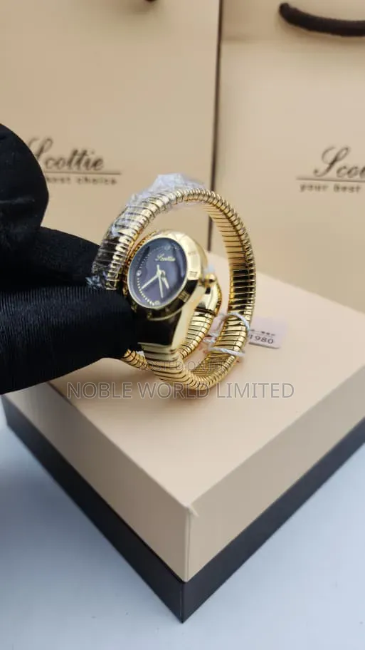 Scottie Bangle Watch OGU 7r