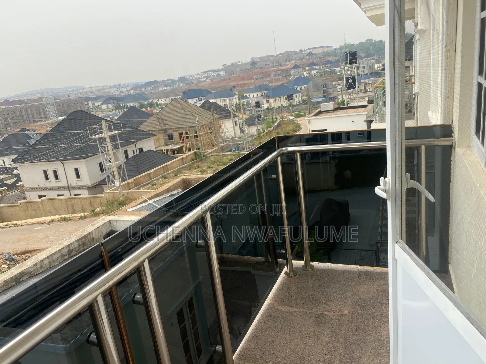 4bdrm Duplex in Asokoro for rent