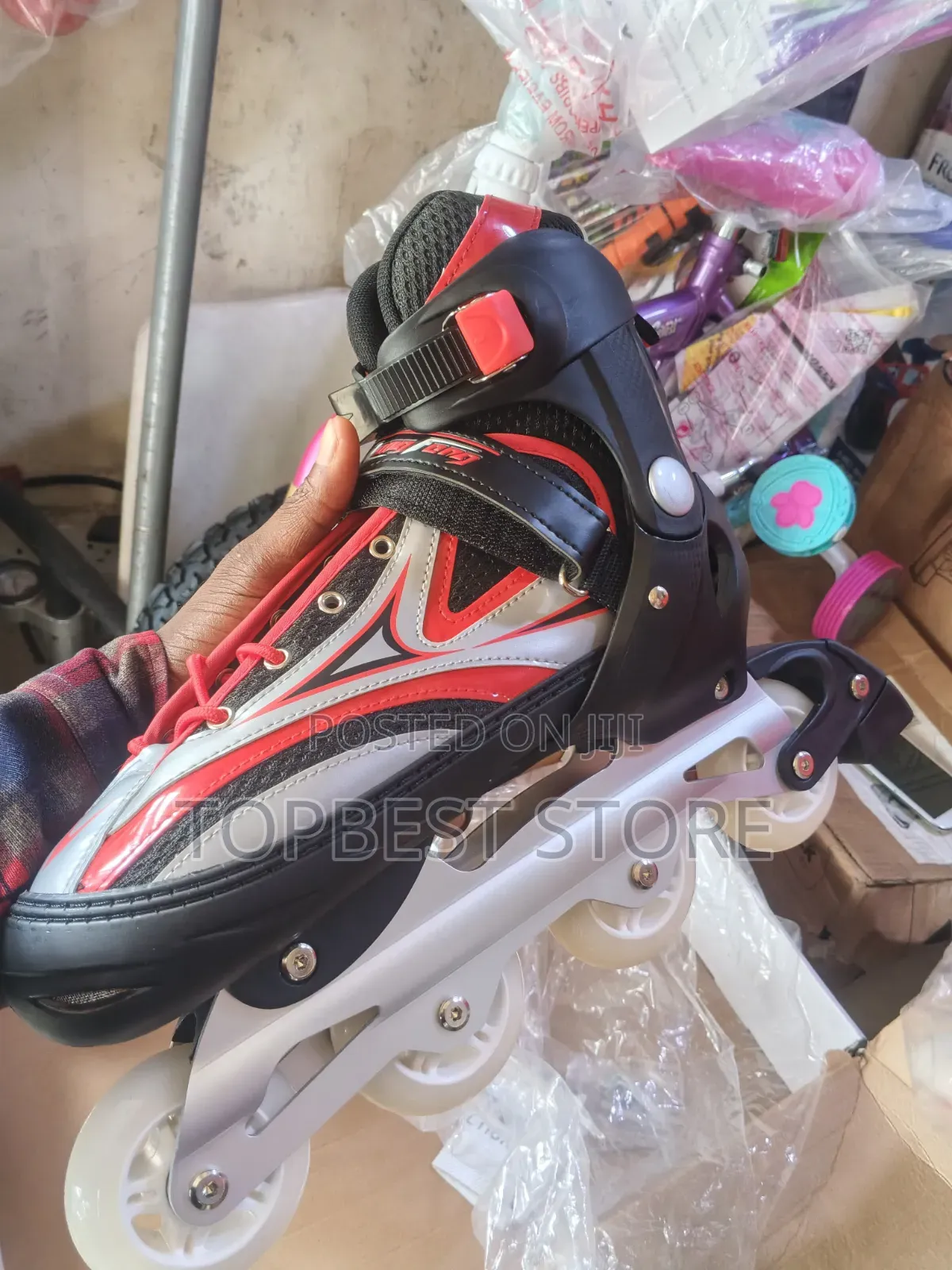 High Quality Skating Shoe