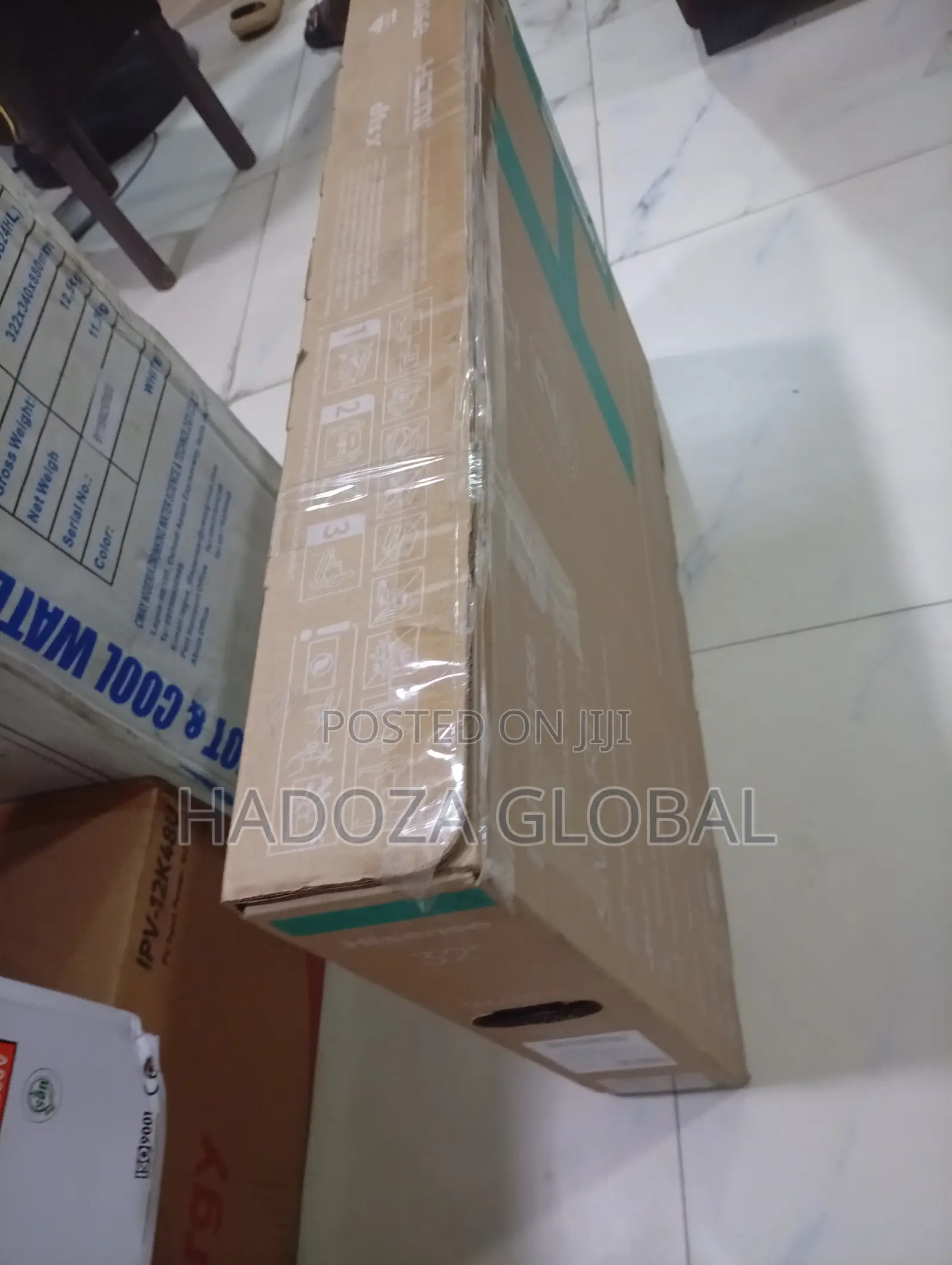 Brand New Hisense 32-Inch Slim Bezel LED TV