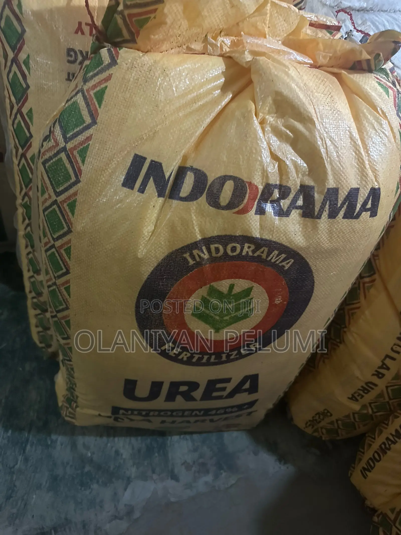 Urea Fertilizer