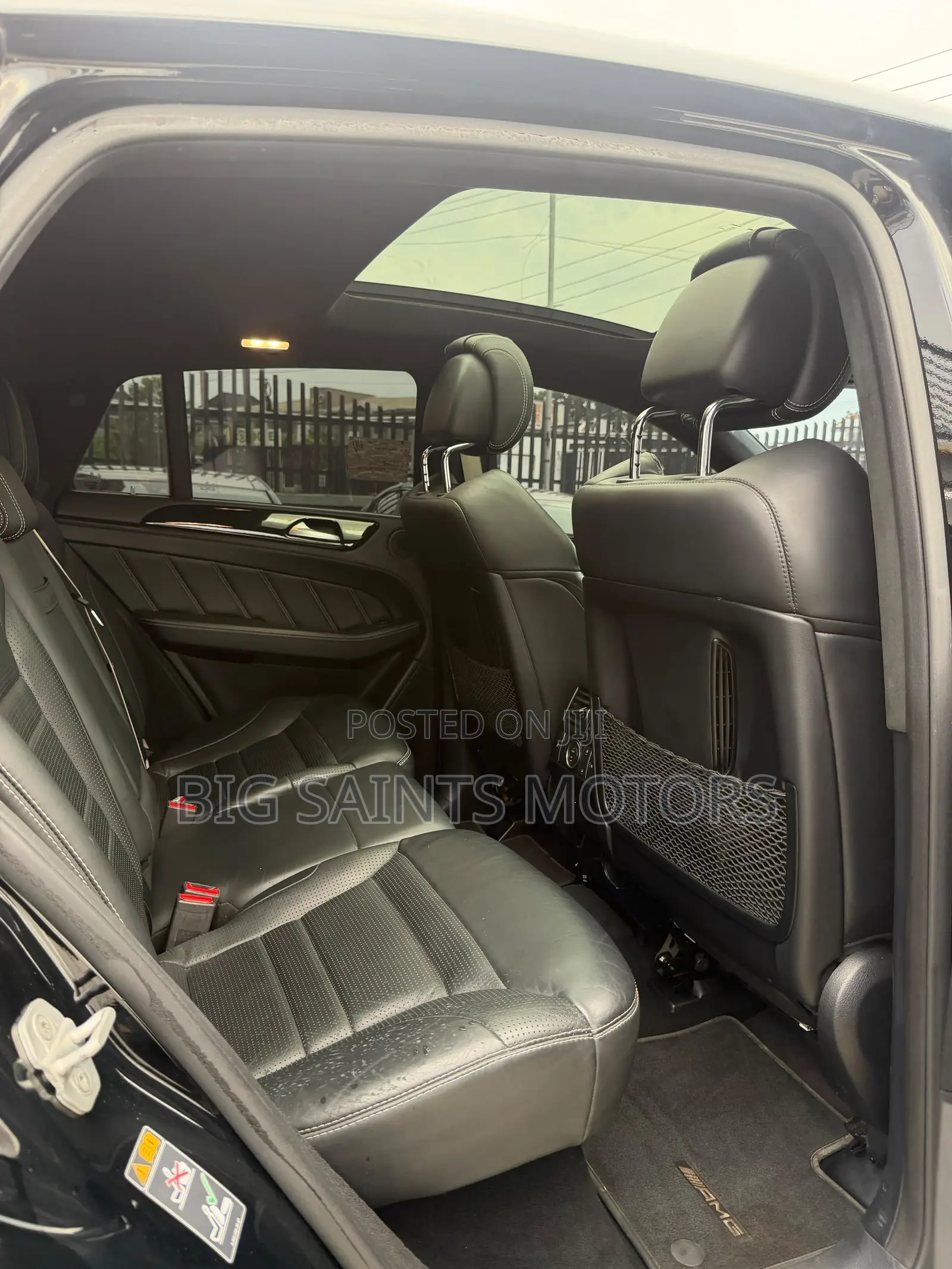 Mercedes-Benz GLE-Class AMG GLE 63 S 4MATIC 2017 Black