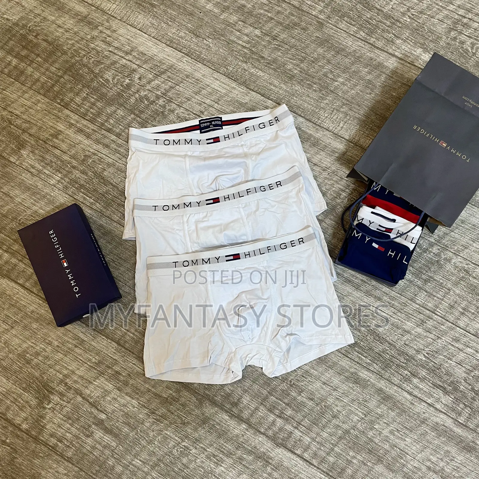 3 in 1 Boxers Underwear Drawers