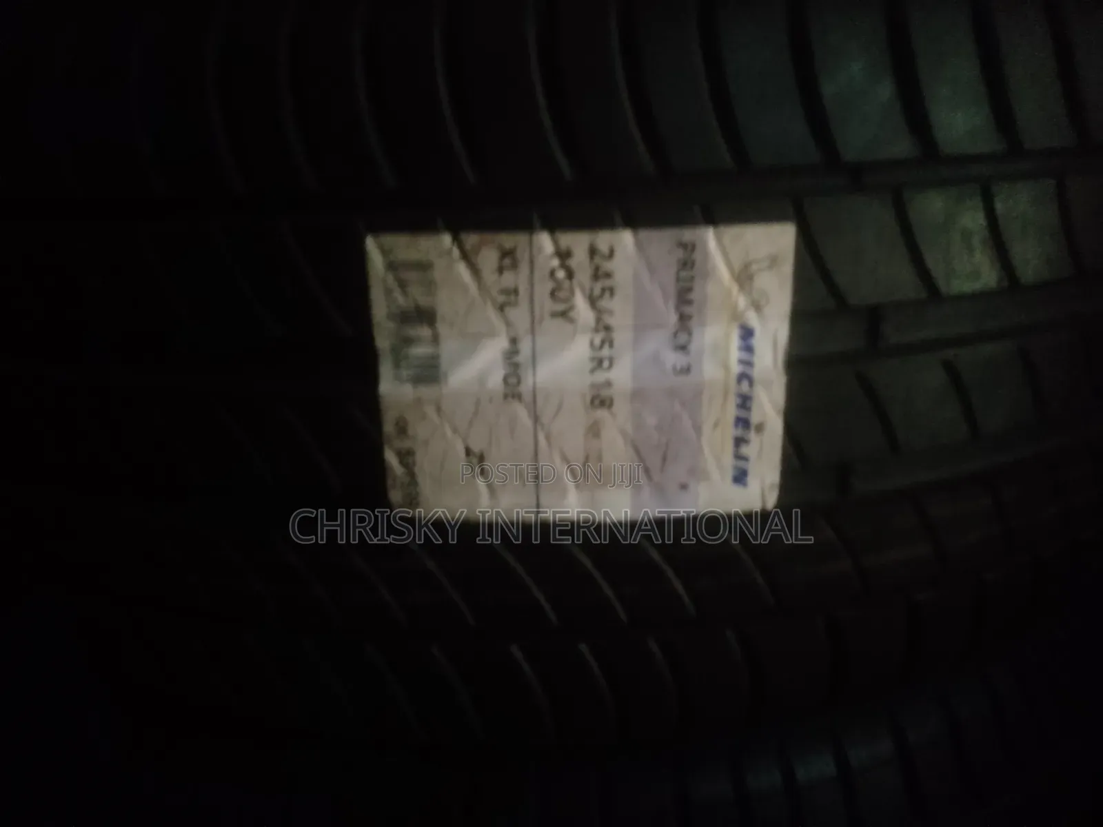 Original Car Tires