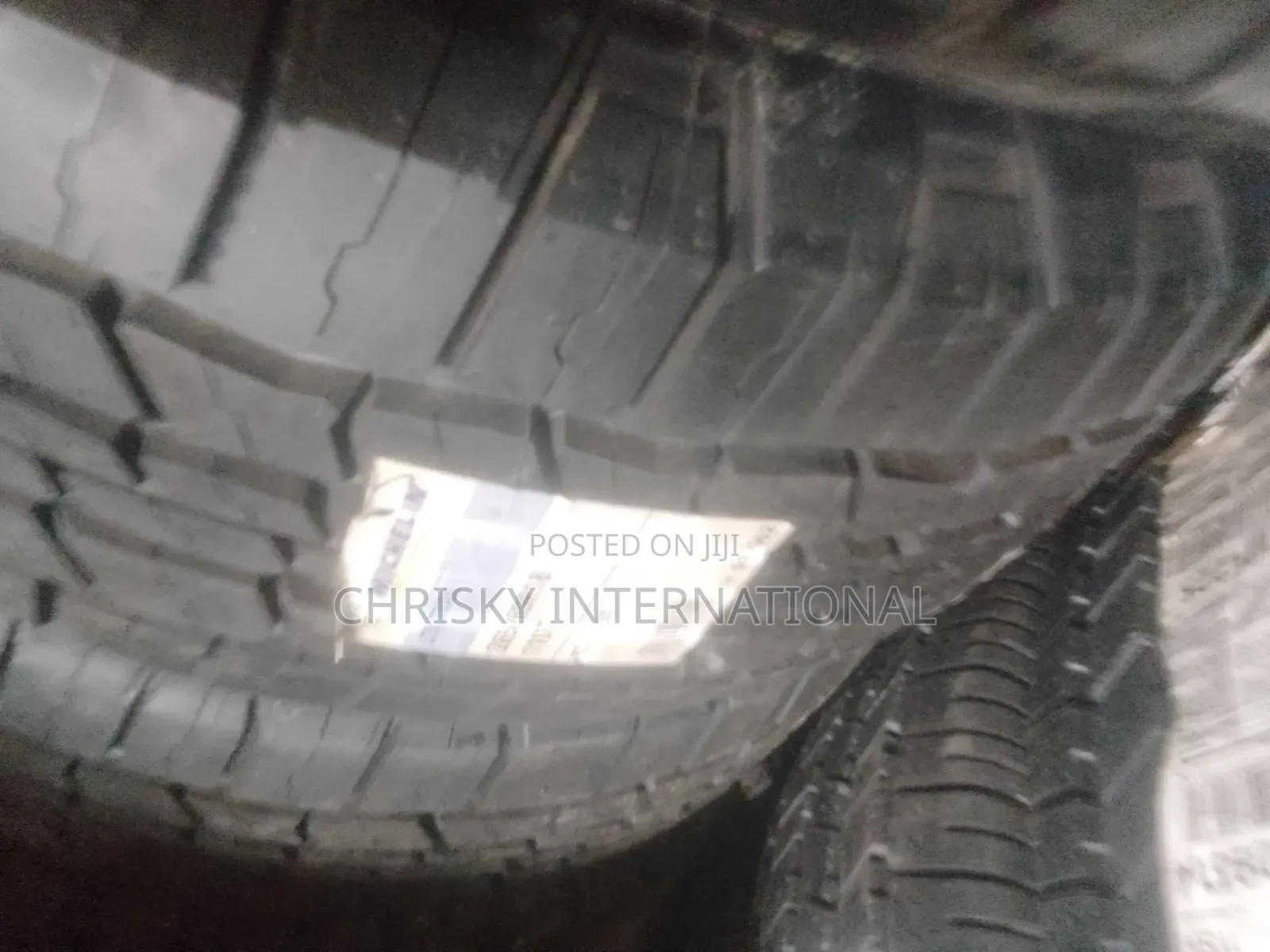 Original Car Tires