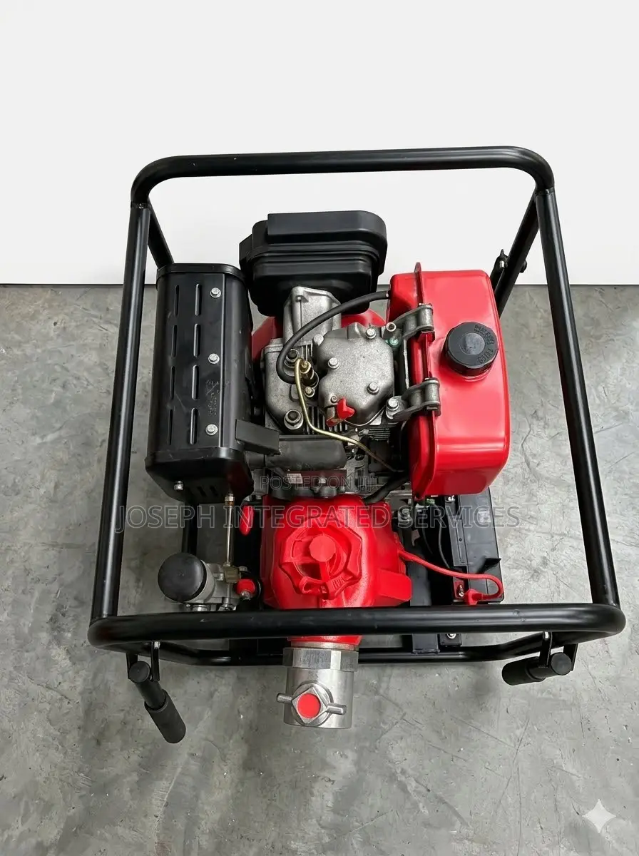 Portable Diesel Water Pump