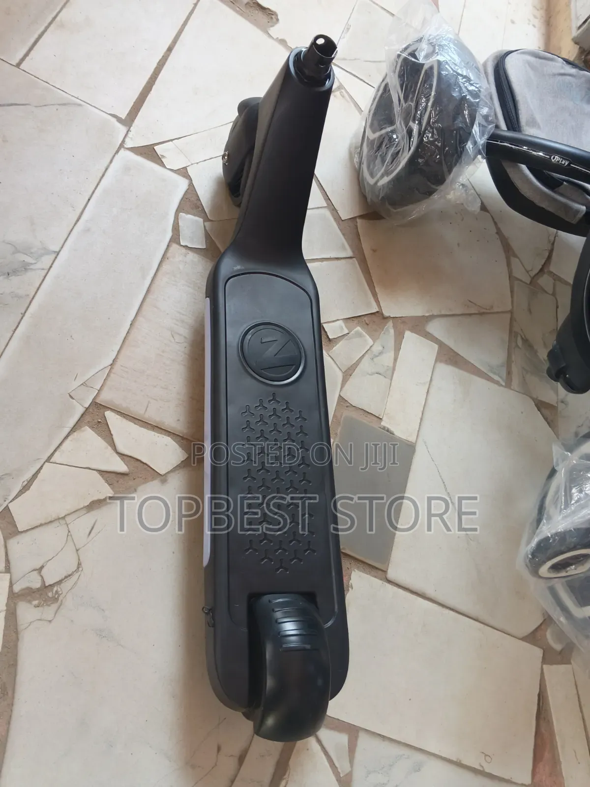 Classic Modern Electric Scooter With Light