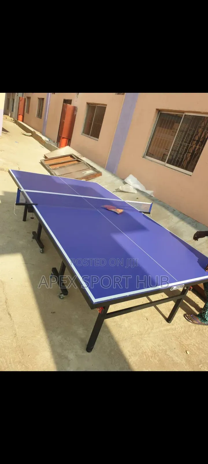 Outdoor SMC Table Tennis