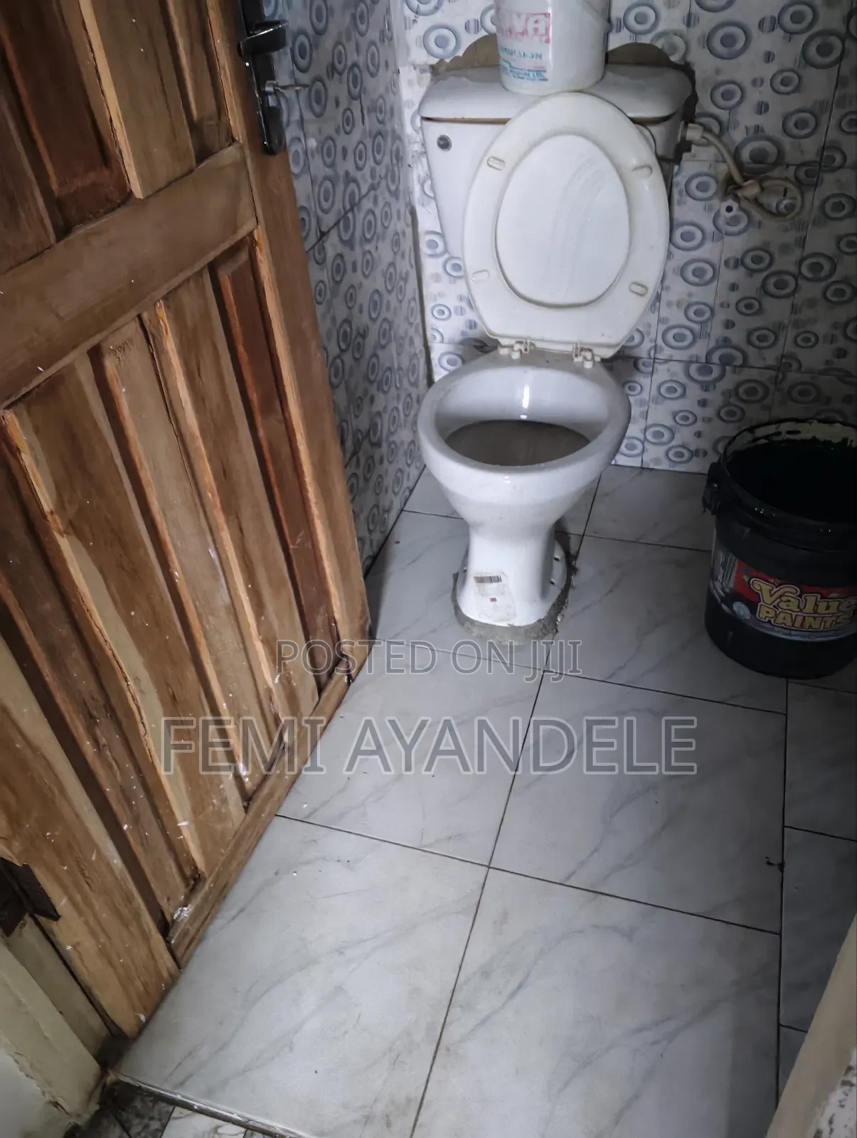 Furnished 1bdrm Apartment in Fawole Estate, Igbogbo for rent