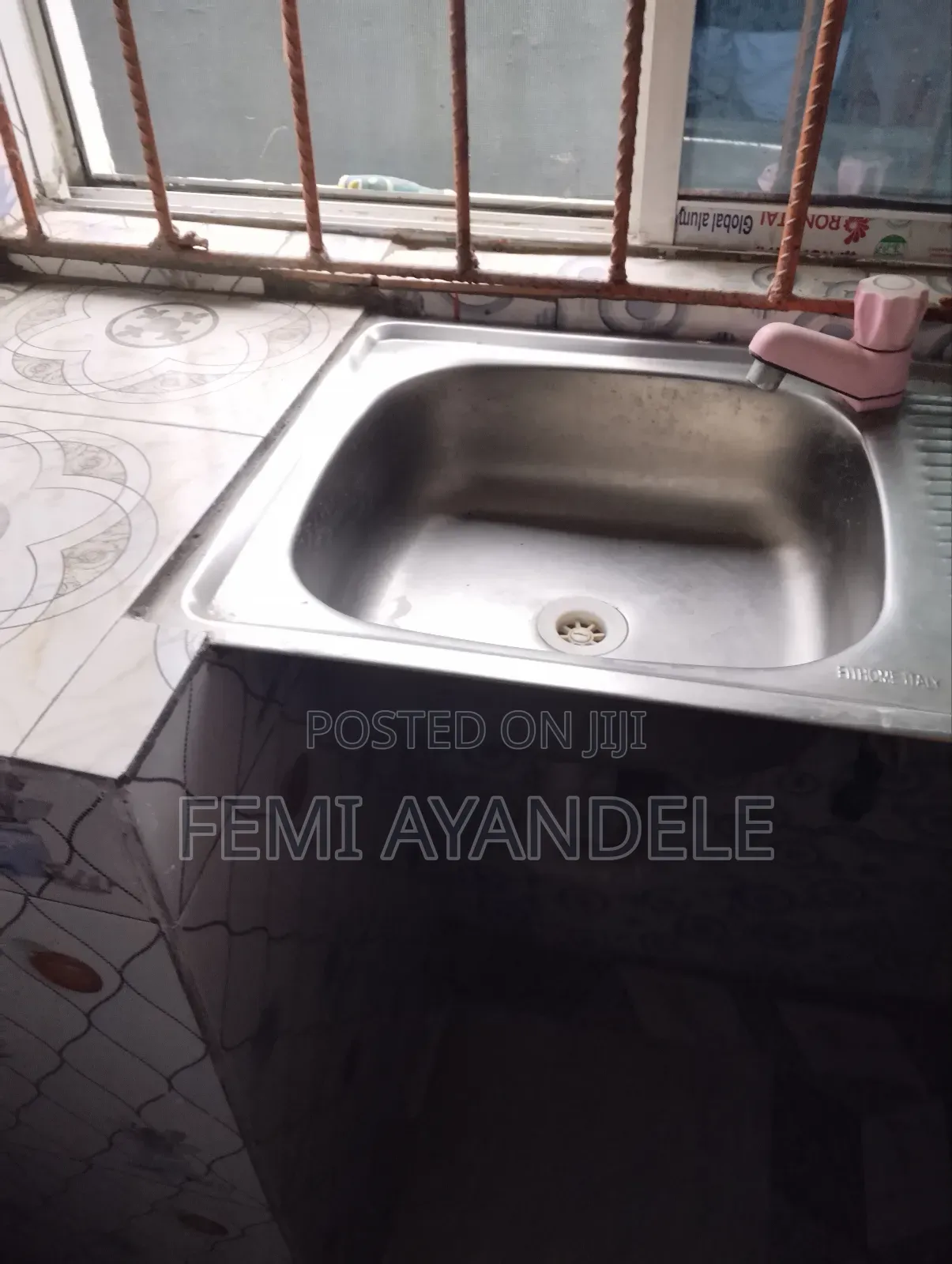 Furnished 1bdrm Apartment in Fawole Estate, Igbogbo for rent