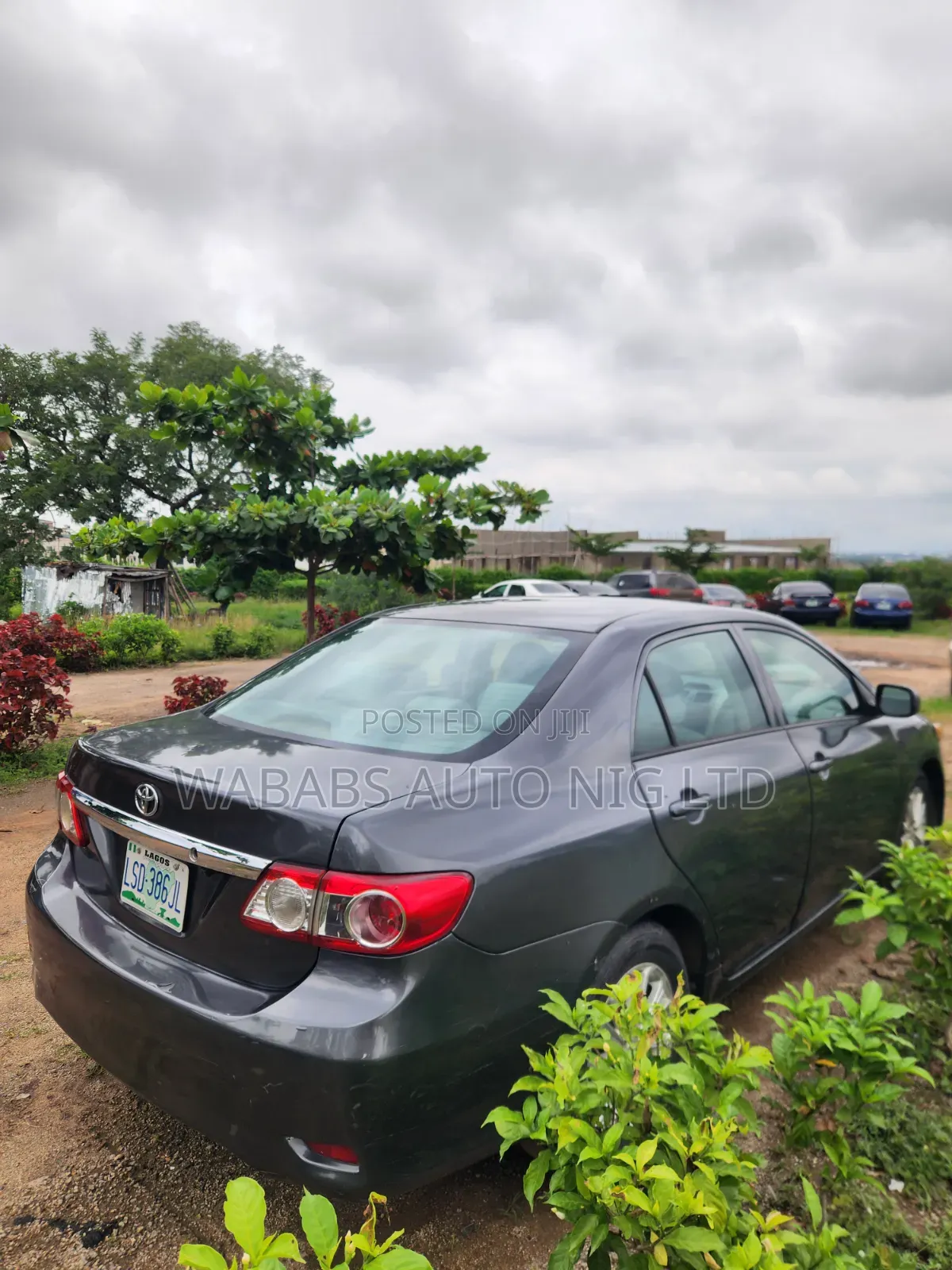 Toyota Corolla 2013 Gray