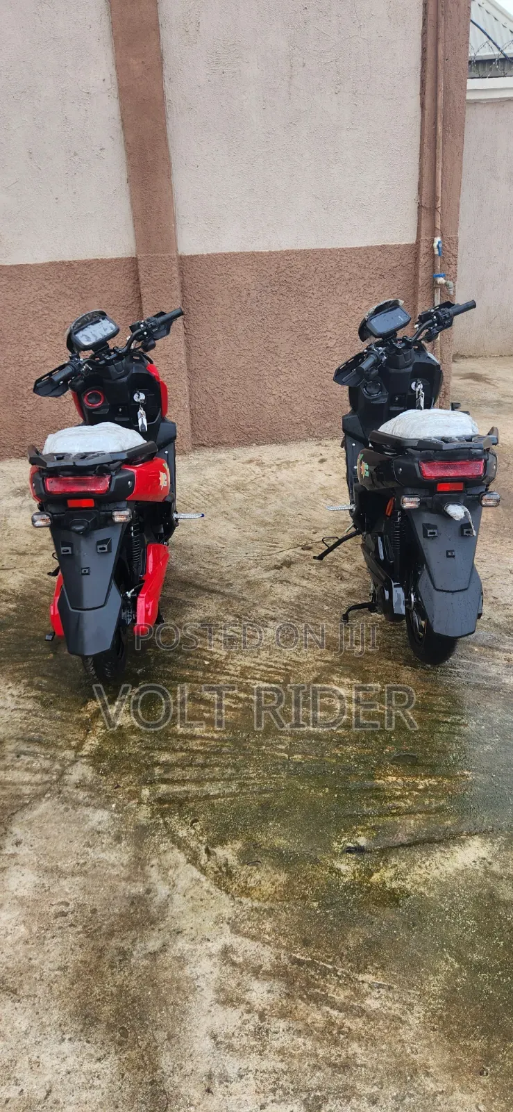 New Motorcycle 2026 Gray