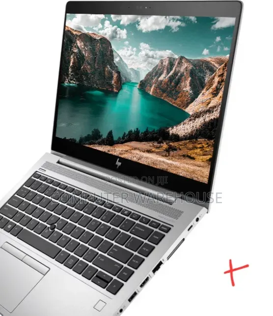 New Laptop HP EliteBook 820 8GB Intel Core i5 SSD 256GB