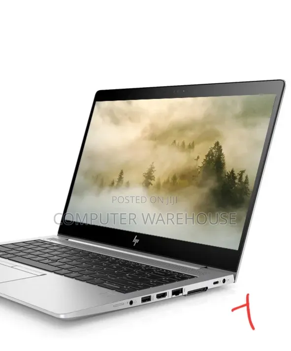 New Laptop HP EliteBook 820 G2 8GB Intel Core i5 SSD 256GB