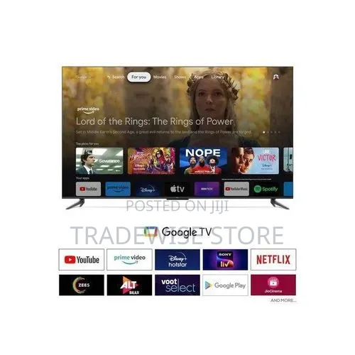 TCL 50-Inch QLED Full HD Smart Google TV- 50S5K (2025 Model) HDR10+
