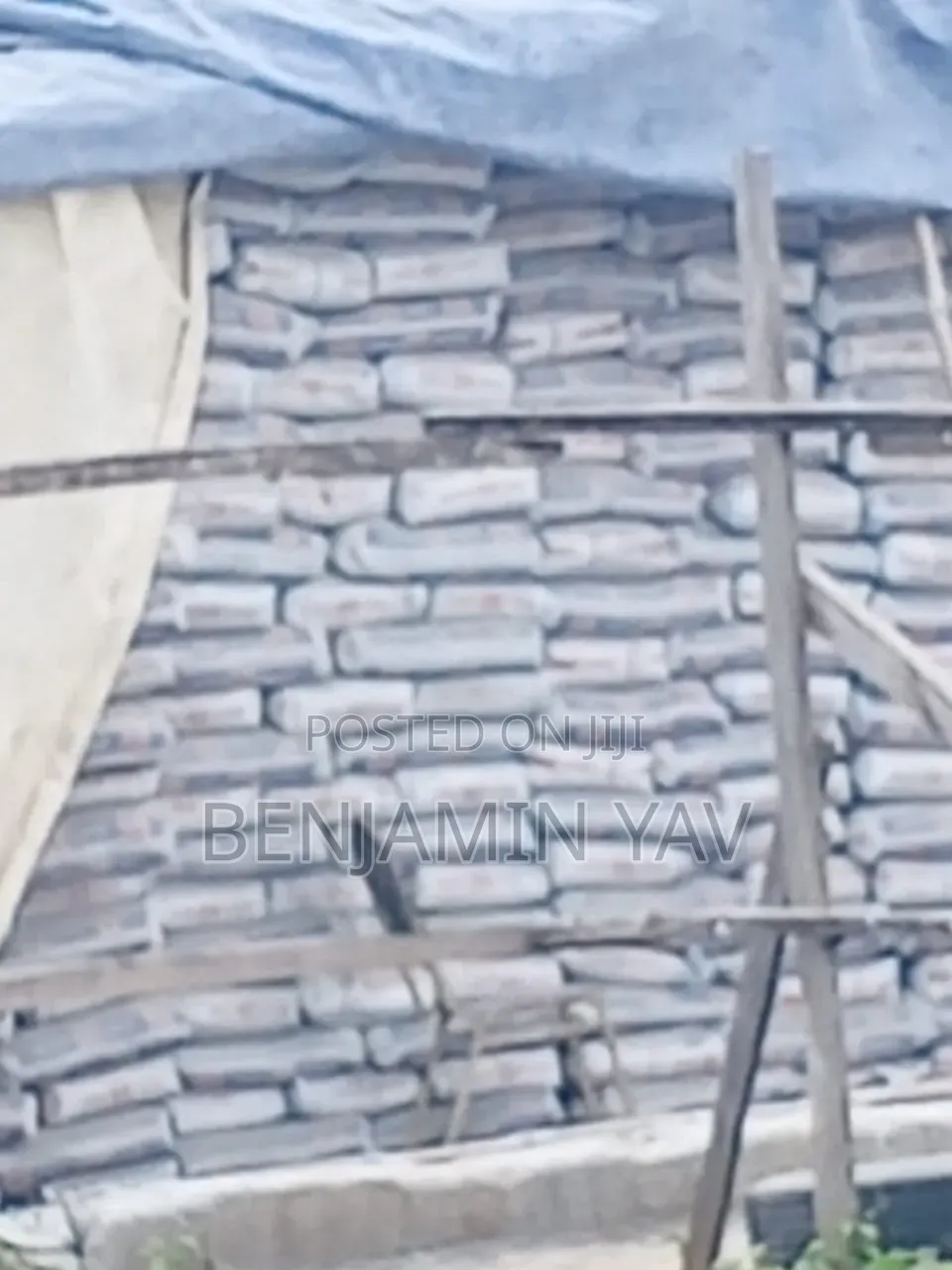 Dangote 3x Cement